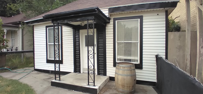 Salt Lake City House: 818 W 300 N