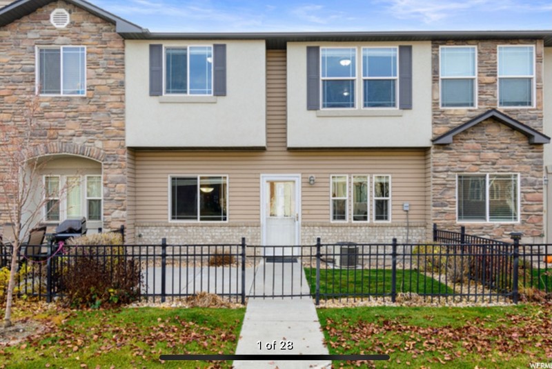 Logan Townhome: 1520 N 450 W