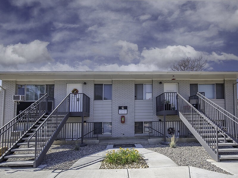 Orem Apartment: 78 E 760 S