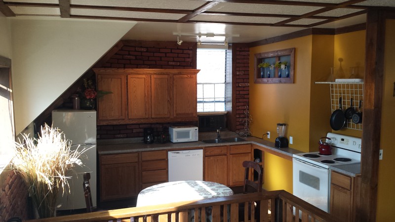 Salt Lake City Apartment: 1136 E 100 S