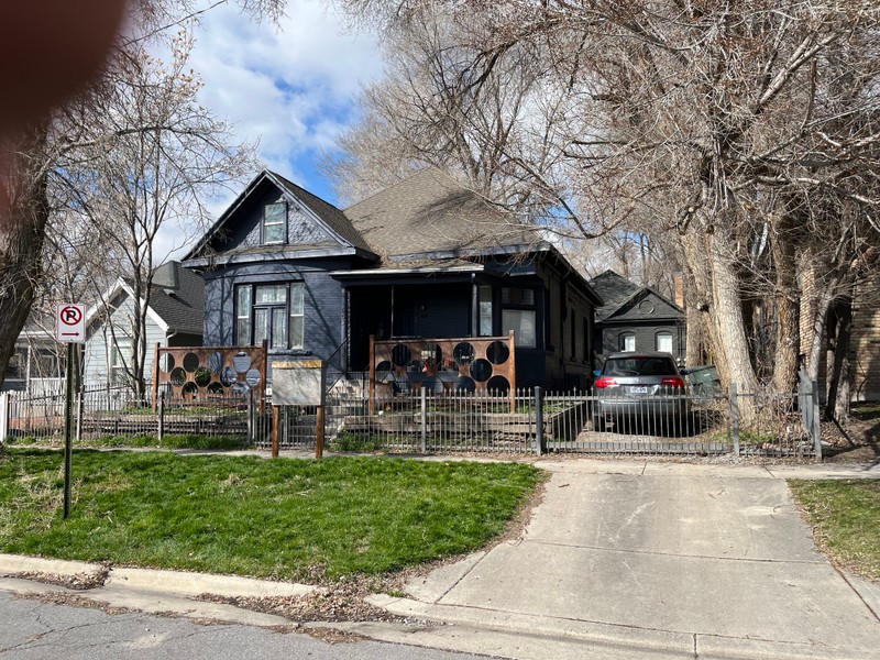 Salt Lake City Apartment: 553 E 700 S