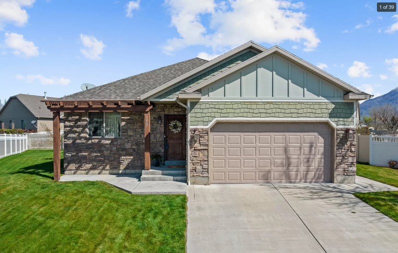 American Fork Single Room: 568 S 360 East Cir