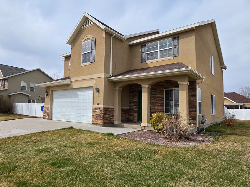 Lehi House: 374 W 1860 S