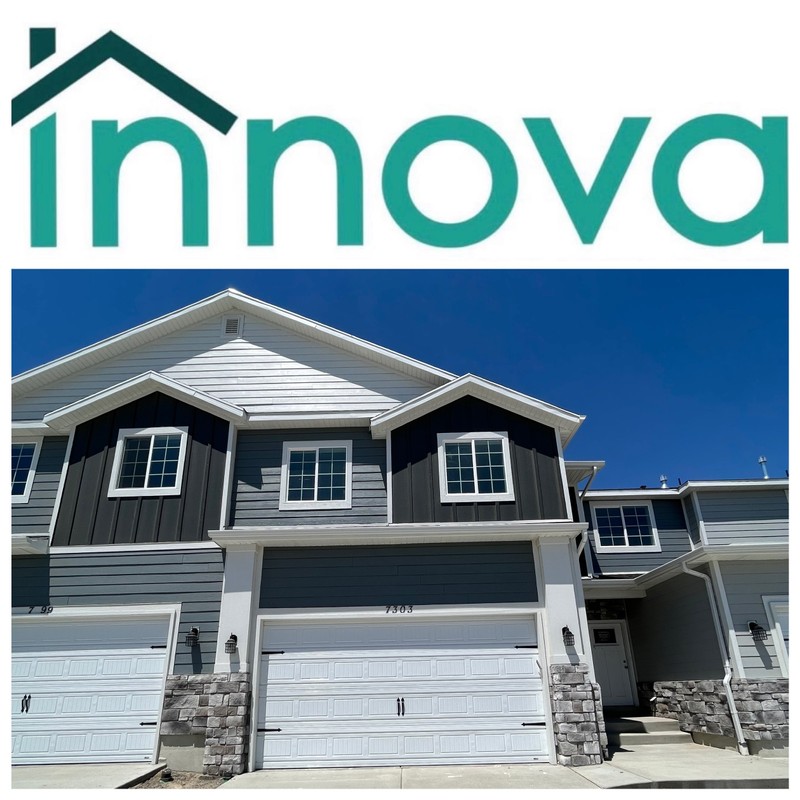 Eagle Mountain Townhome: 7303 N Hidden Loop Rd
