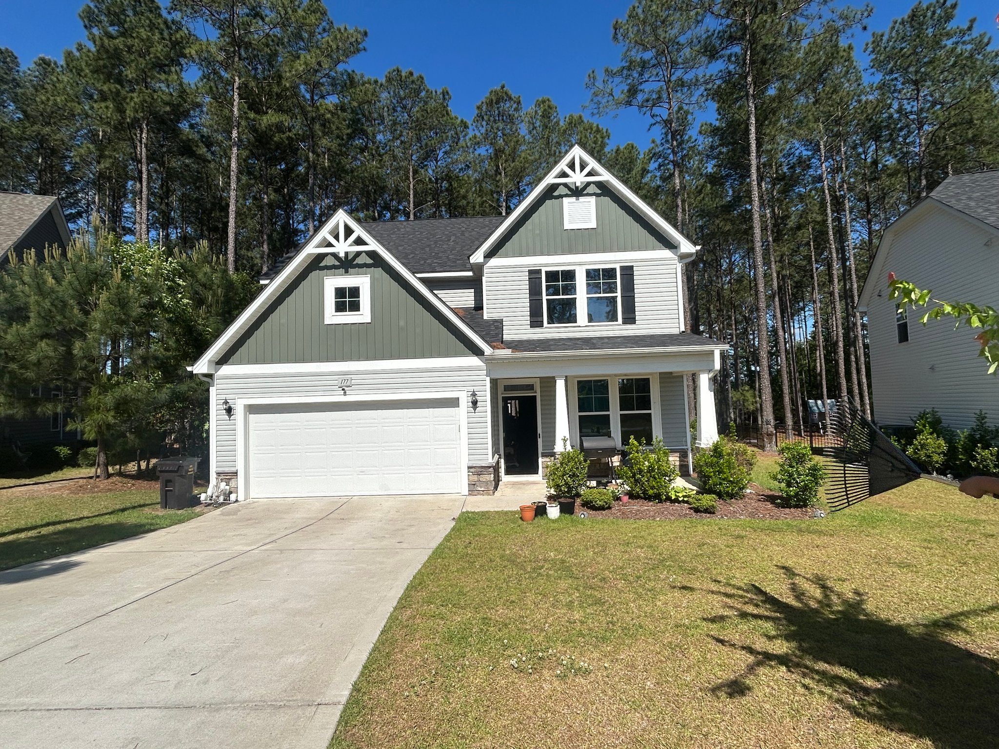 Spring Lake House: 177 Timber Skip Dr