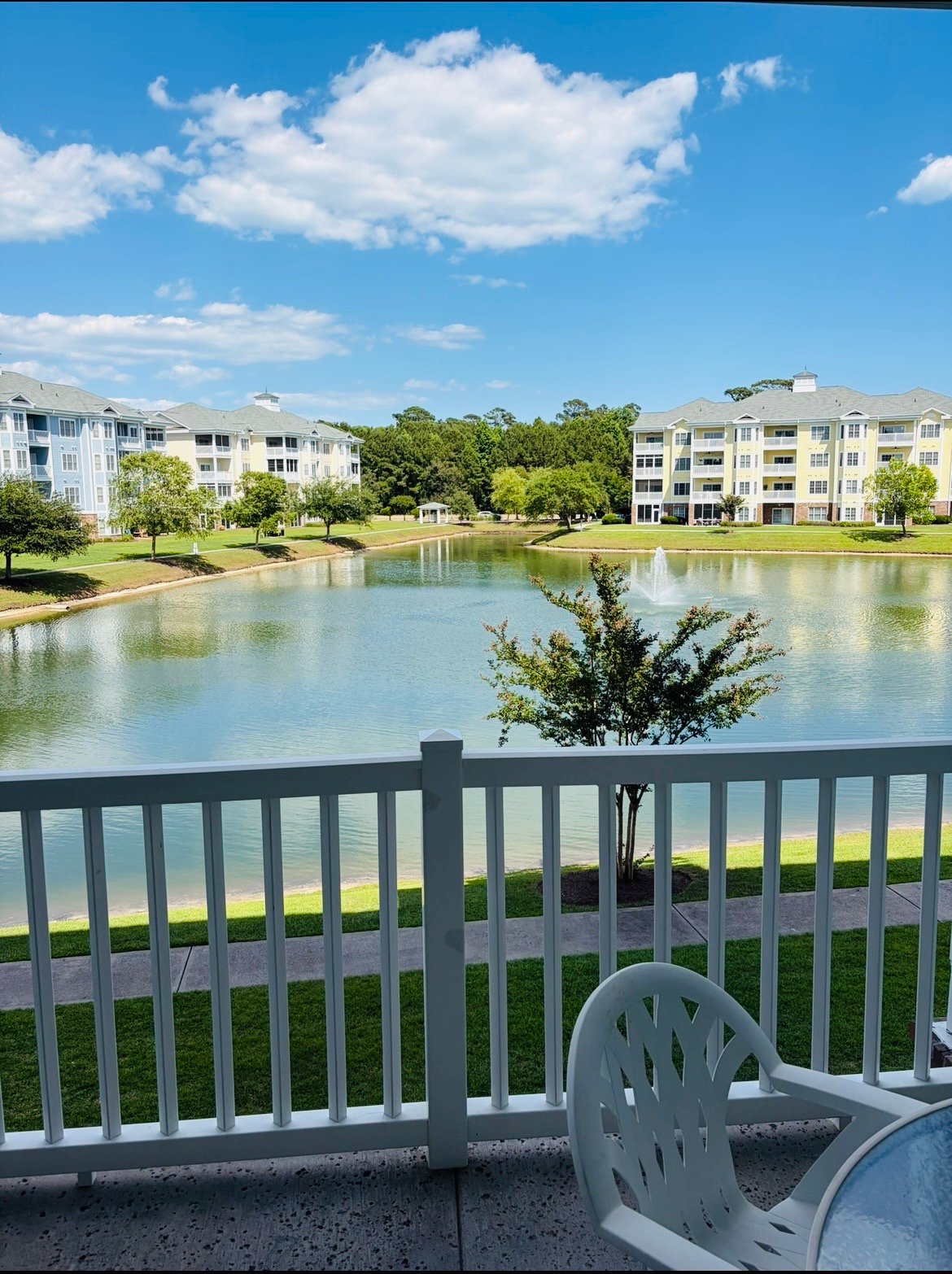 Myrtle Beach Apartment: 4828 Magnolia Lake Dr