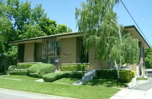 Salt Lake City Apartment: 184 I St