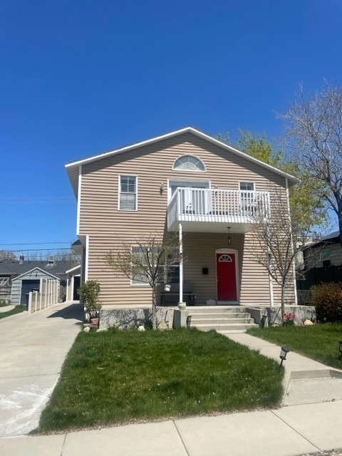 Salt Lake City Single Room: 1429 E Redondo Ave