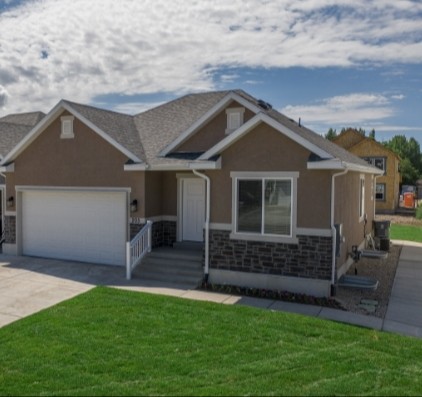American Fork House: 205 W 380 S