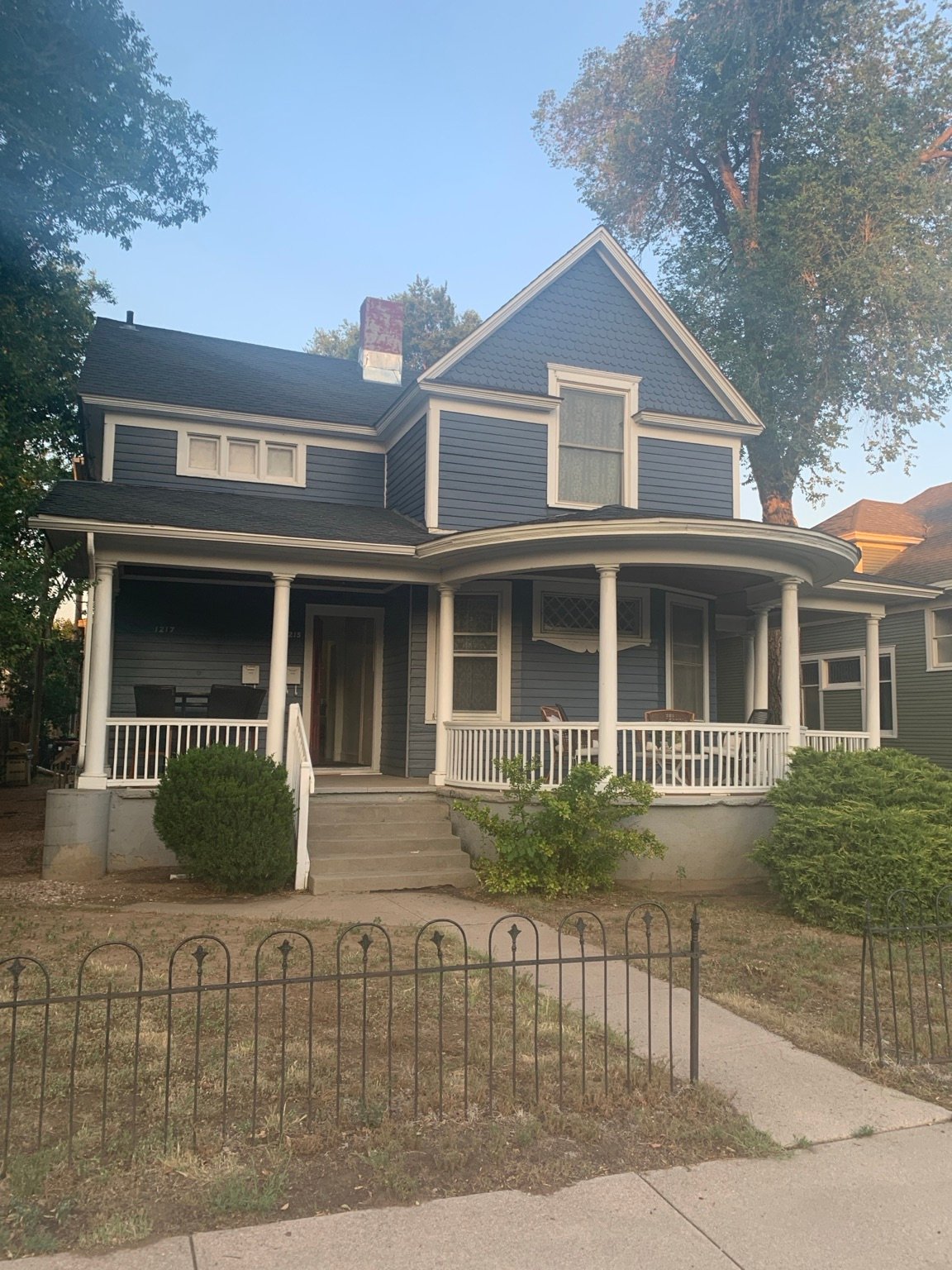 Colorado Springs House: 1215 N Weber