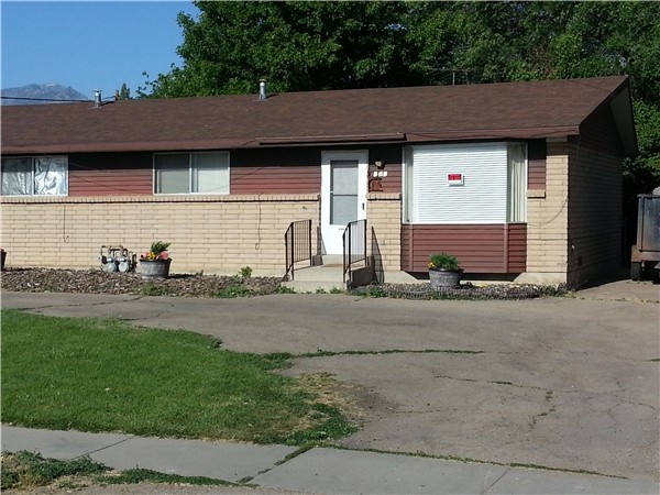 Lehi Apartment: 287 S 100 E
