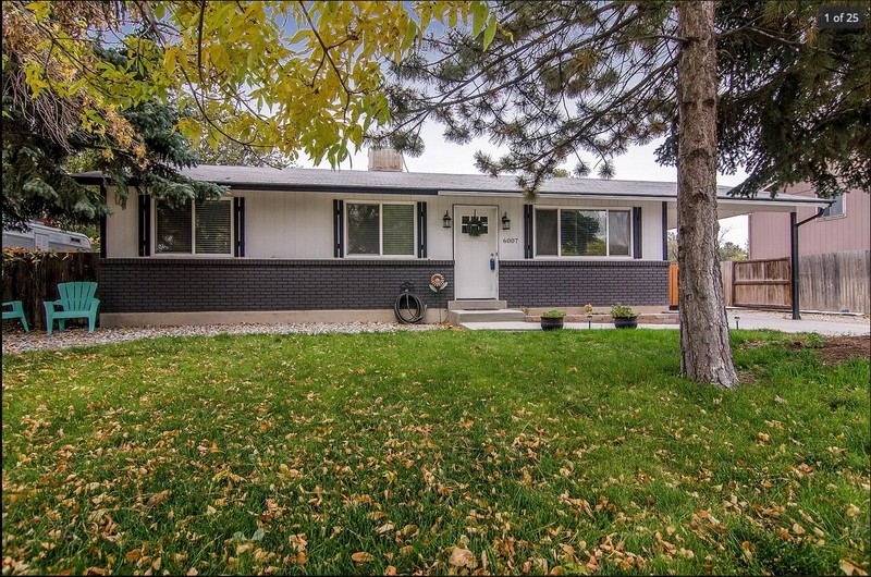 Salt Lake City House: 6007 S Ginger St