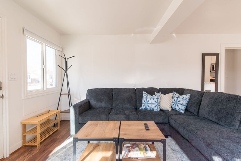 Salt Lake City House: 2315 S 600 E