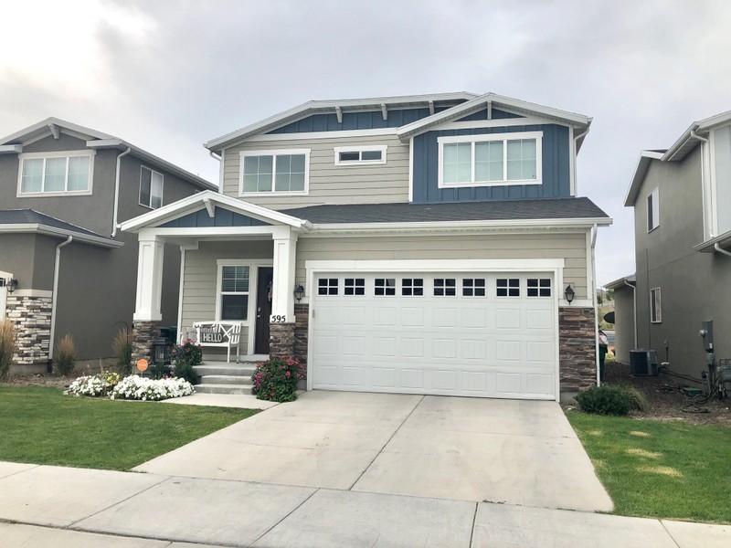 Bluffdale House: 595 w Koins Way