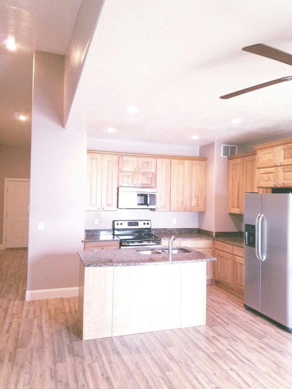 Orem Townhome: 536 W 1770 S