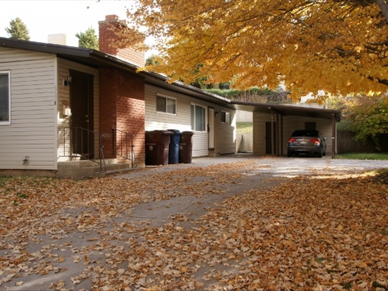 Ogden Apartment: 653 E 4250 S