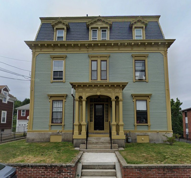 East Providence Apartment: 274 North Brow Street