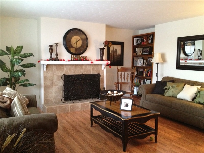 Salt Lake City Single Room: 3790 S 2000 E