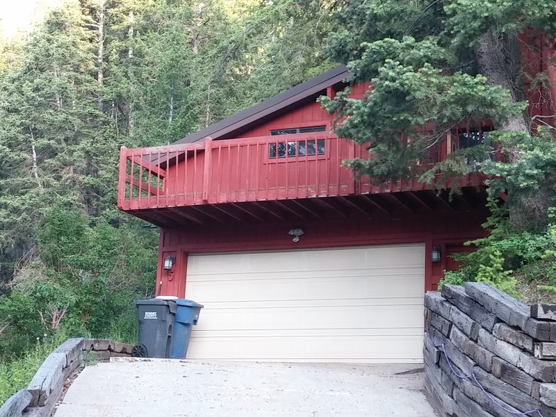 Park City Apartment: 5 Matterhorn Cir