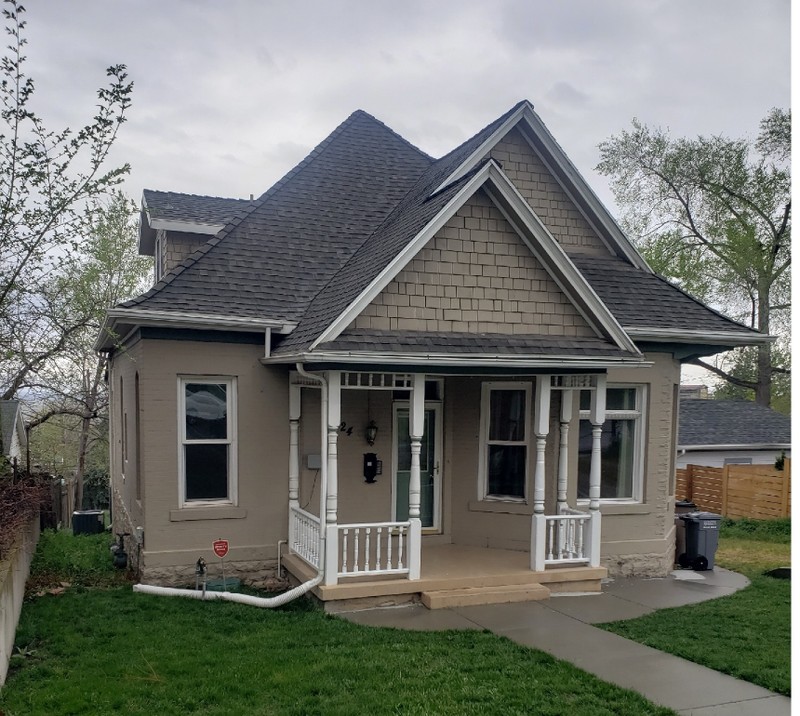 Salt Lake City House: 324 E 7th Ave