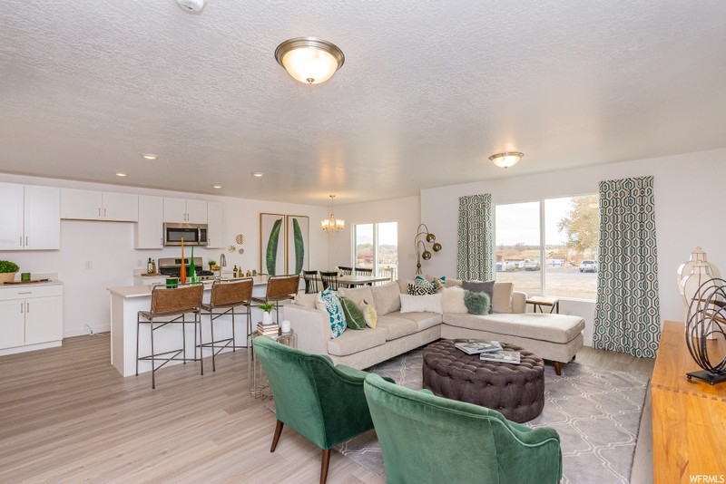 Lehi Townhome: 3525 W Barley Bnd