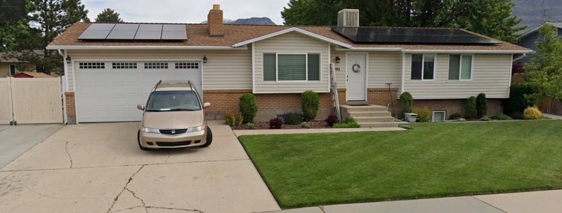 Orem House: 1086 W 1300 N