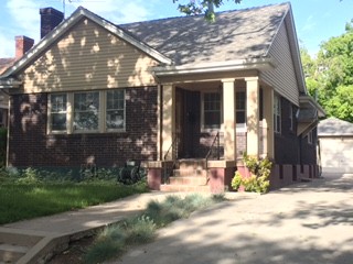 Salt Lake City House: 1017 S McClelland St