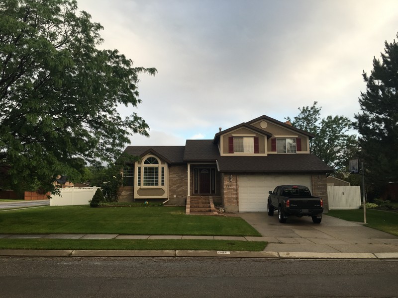 Draper House: 594 E 12600 S