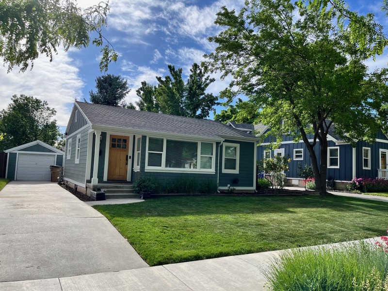 Salt Lake City House: 2642 S Filmore St