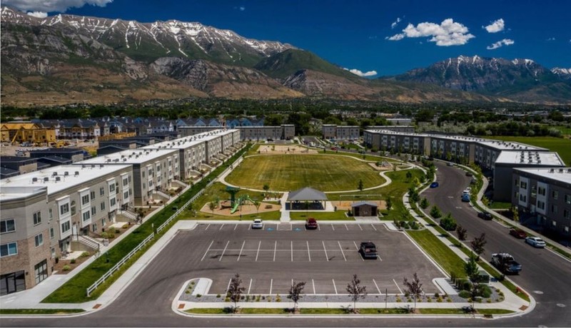 American Fork Condo: 799 E 550 S