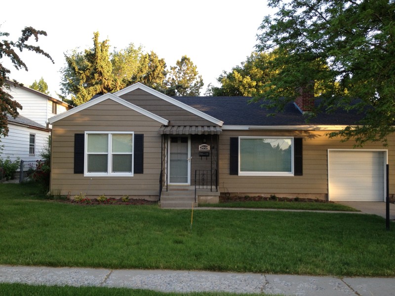 Salt Lake City House: 2998 E Louise Ave