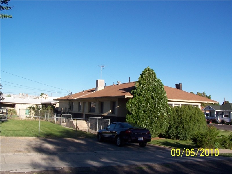 Spanish Fork Apartment: 191 N 100 W