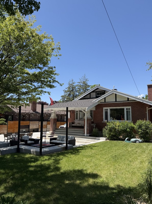 Salt Lake City Single Room: 1016 S 1300 E