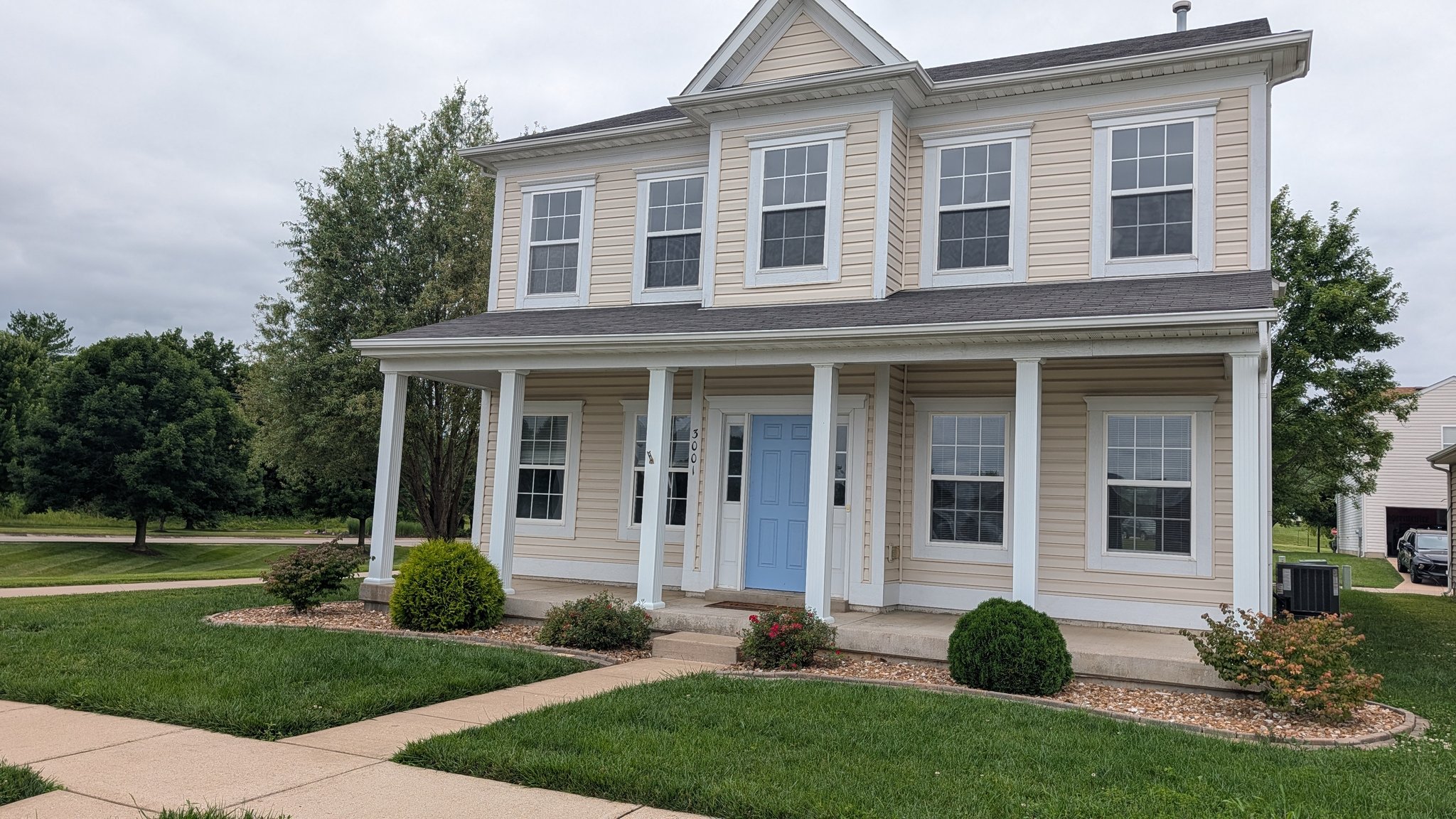 Wentzville House: 3001 Kellerton Place