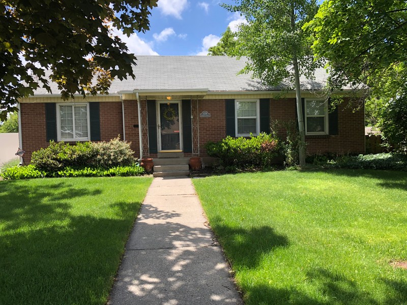Salt Lake City House: 1228 E Lorraine Dr
