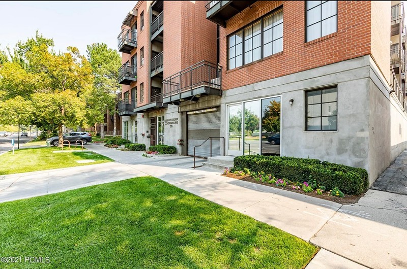 Salt Lake City Condo: 228 E 500 S
