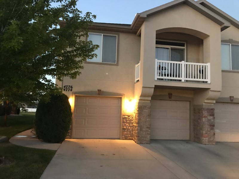 Herriman Condo: 4774 W Oregon Trail Way