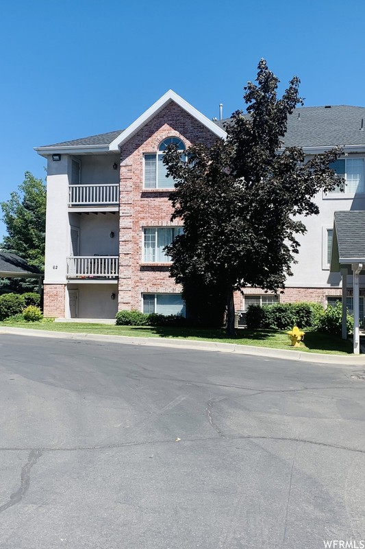 Orem Condo: 62 N Garden Park