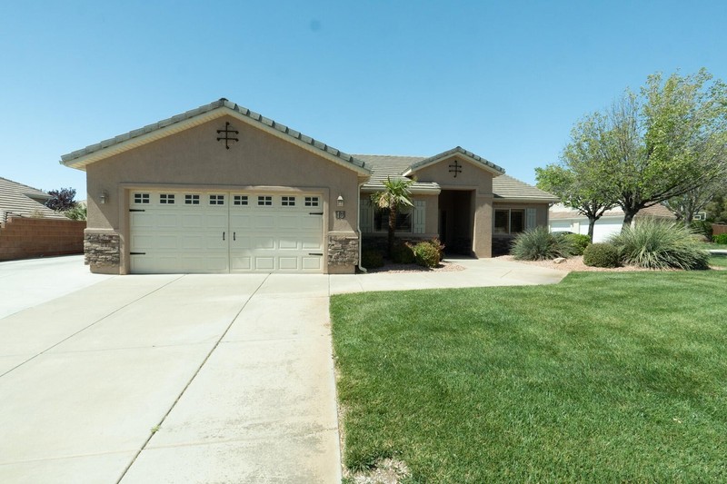 Saint George House: 1630 E 2450 S
