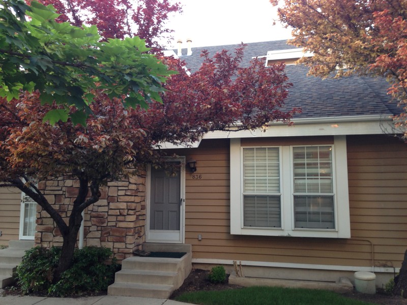 Salt Lake City Townhome: 836 E Pond View Way