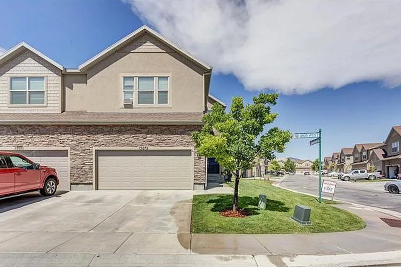 Herriman Townhome: 13672 S 4805 W