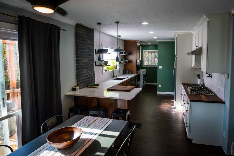 Salt Lake City House: 1061 E 800 S