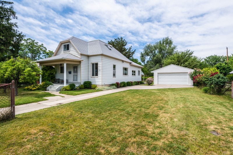 Salt Lake City House: 756 S Glendale St