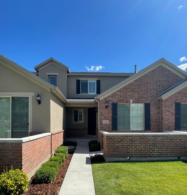 Lehi Townhome: 136 W 3360 N