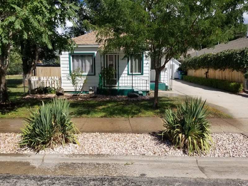Ogden House: 1658 Childs Ave