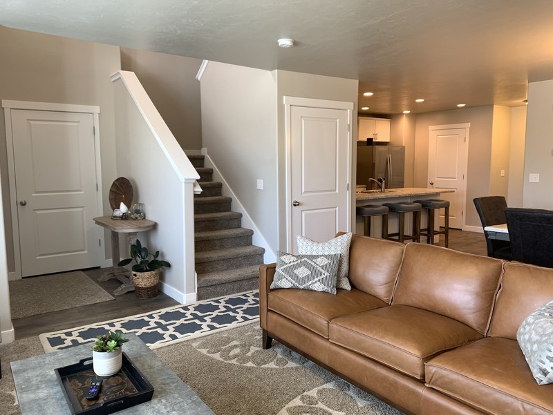Herriman Townhome: 5078 W Arete Way