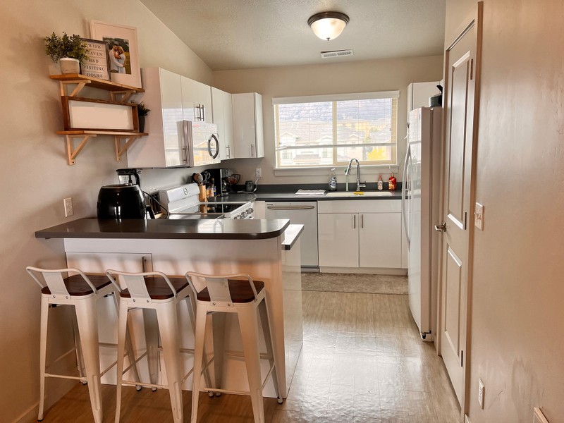 Orem Condo: 1004 N 1090 W