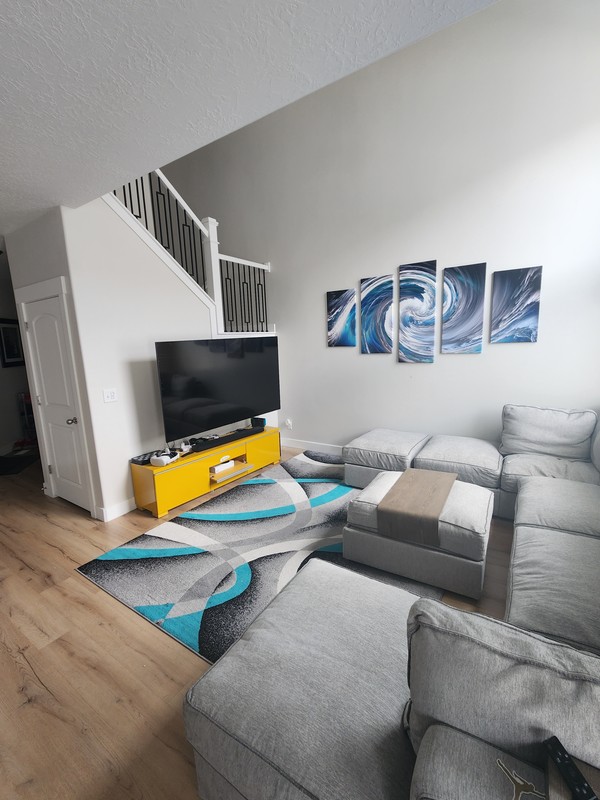 Lehi Townhome: 3726 W 1650 N