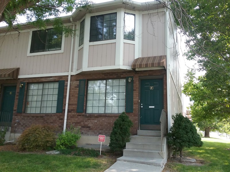 Salt Lake City Townhome: 1791 W 1300 N