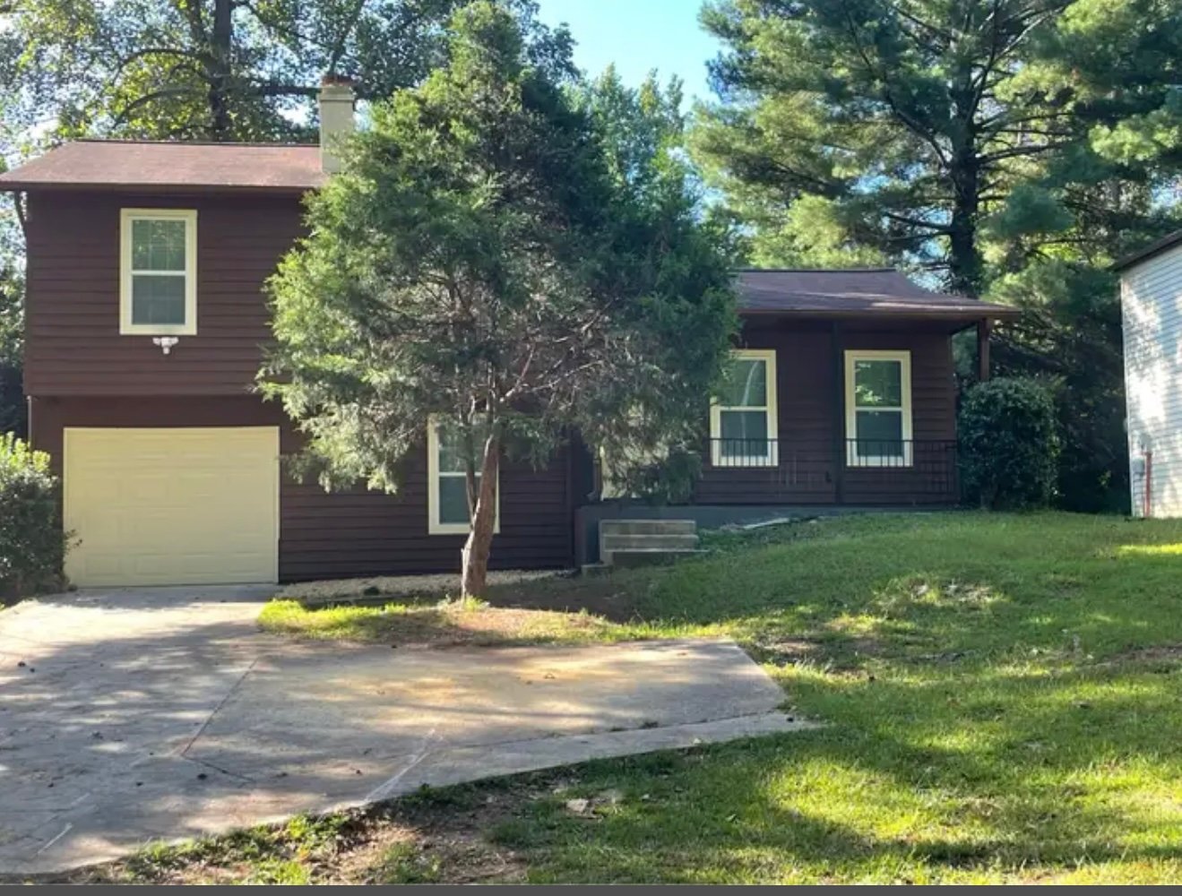 Lithonia House: 5479 Rock Springs Rd
